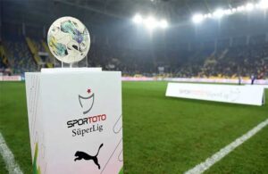 Süper Lig maçlarının yayını hakkında yeni karar