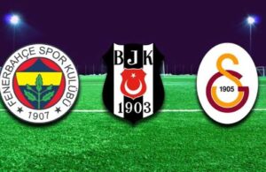 Galatasaray Fenerbahçe ve Beşiktaş depremzedeler için turnuva düzenleyecek!