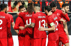 Türkiye-Ermenistan maçında ilk 11’ler belli oldu