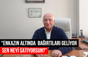 Eski Kızılay Genel Başkanı Ahmet Lütfi Akar: Kızılay’ın çadır satması ihanettir
