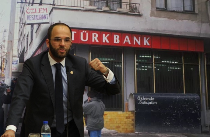 Türkbank’ın satışına ‘dedem kurdu’ itirazı