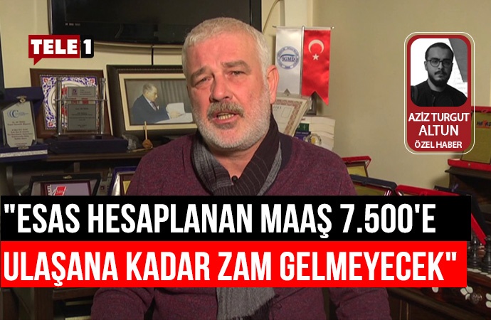 Ali Tezel Erdoğan’ın ‘müjde’sini yorumladı: Zam değil sosyal yardım