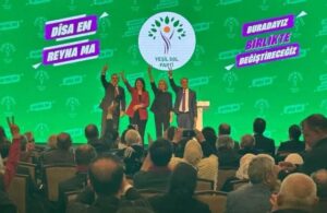 Yeşil Sol Parti seçim bildirgesini açıkladı, slogan ve şarkı belli oldu
