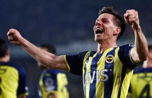 Fenerbahçe’den Zajc’a yeni kontrat!