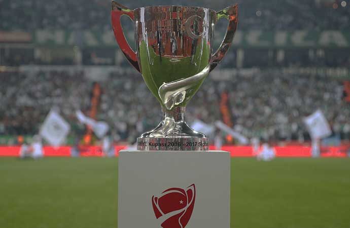 Ziraat Türkiye Kupası’nda Çeyrek Final maç programı belli oldu! 1 takım hükmen galip