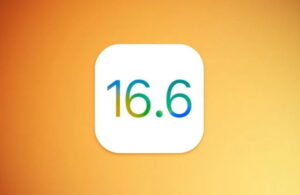 iOS 16.6 test etmeye başlandı