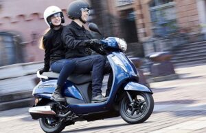 Suzuki , Motobike İstanbul fuarında yeni modellerini sergileyecek