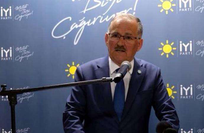 İYİ Parti milletvekili adayı Kahraman istifa etti