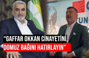 Ağbaba’dan Yapıcıoğlu’na ‘Türkiye bayrağı’ tepkisi: 84 milyonun bayrağını içine sindirememiş meczup