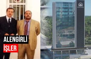 Anadolu Ajansı çalışanlarını isyan ettiren taşınma! Binanın sahibi Yeşildağ iddiası