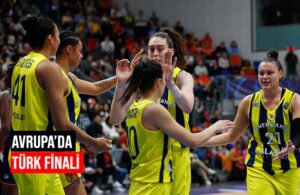 EuroLeague Women şampiyonu Fenerbahçe Alagöz