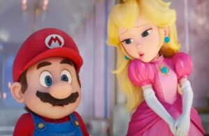 Super Mario gişe rekorlarını kırdı