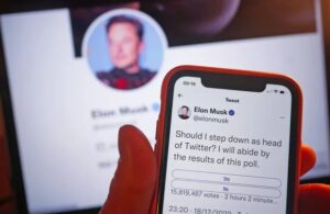 Elon Musk, açtı ağzını yumdu gözünü