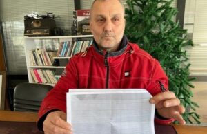 DEVA’lı Mustafa Papaker: Mahallemde tanımadığımız 10 kişinin oy pusulaları gözüküyor