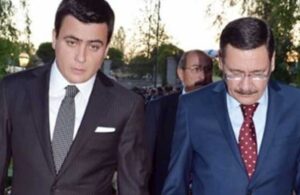 Melih Gökçek’in oğlu Osman Gökçek AKP’den aday oldu!