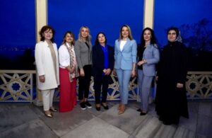 Selvi Kılıçdaroğlu: Kadir Gecemizde dileğim kadınlar ve çocuklar için mutlu ve güvenli bir yaşam