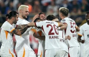 Galatasaray Alanya’da rahat kazandı