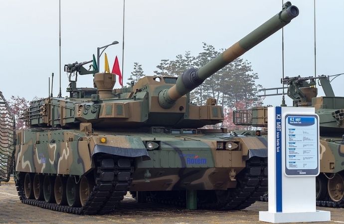 Türker Ertürk’ten Altay Tankı paylaşımı! “Motoru Güney Kore’nin kendilerine layık görmediği motor”