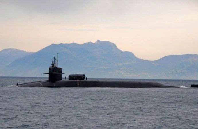 ABD Güney Kore ile anlaştı! 40 yıl sonra nükleer denizaltılarını gönderiyor