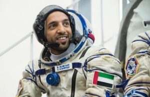 Uzay yürüyüşü yapan ilk Arap astronot Sultan en-Neyadi oldu