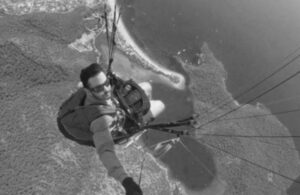 Fethiye’de paraşüt kazası! Milli paraşütçü hayatını kaybetti