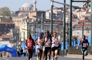 İstanbul Yarı Maratonu koşuldu!