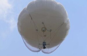 ABD basınında ‘casus balon’ iddiası! “Günlerce Çin’e veri gönderdi”