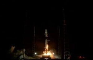 SpaceX TEMPO’yu fırlattı!