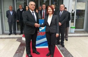 DSP’nin Cumhur kararı akıllara Handan Toprak Benli’nin istifasını getirdi