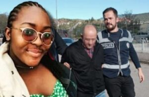 Gabonlu Dina soruşturmasında Dursun A. dördüncü gözaltı sonrası tutuklandı! “Arabaya aldım arabadan indi”