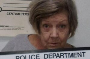 ABD’de 78 yaşındaki kadın üçüncü kez soygundan tutuklandı!