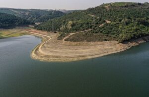 Yağışlar İstanbul’un barajlarını doldurdu