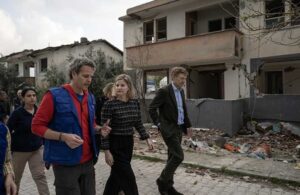 Hollanda’dan deprem bölgesinin yeniden inşasına destek talebi