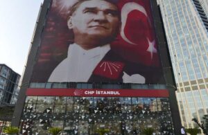 CHP İstanbul İl Başkanlığı’na silahlı saldırı şüphesi
