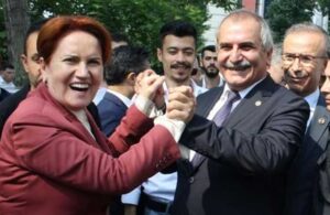 İYİ Parti kurucularından Ahmet Çelik aday olmayacağını duyurdu