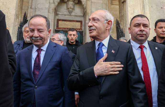 Dış basından Kılıçdaroğlu analizi! “Kılıçdaroğlu’nun, kişiliğine değil siyasetine odaklanmaya hevesliler”