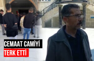 Camide AKP propagandası! Yurttaş imamın skandal sözlerini aktardı