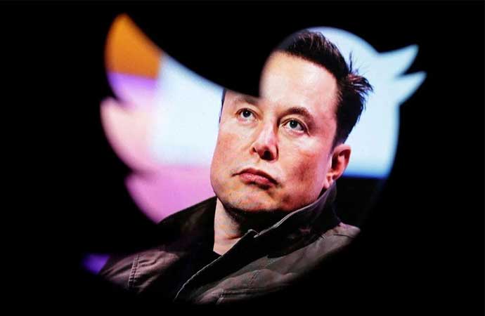 Elon Musk, Twitter CEO’luğunu bıraktı