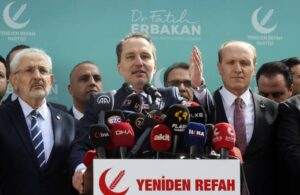 Yeniden Refah’tan ’14 il teşkilatı Kılıçdaroğlu’nu destekleyecek’ iddiasına yanıt