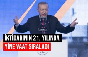 Kılıçdaroğlu’nun vaadi Erdoğan’ın seçim beyannamesinde
