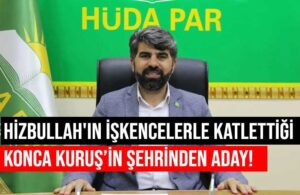 Seçime AKP listesinden giren HÜDA PAR’lı Hizbullah davasında yargılanmış