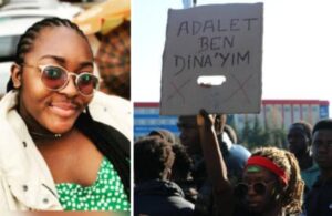 Gabonlu Dina’nın vücudunda morluk, telefonunda taciz mesajları! 5 gözaltı