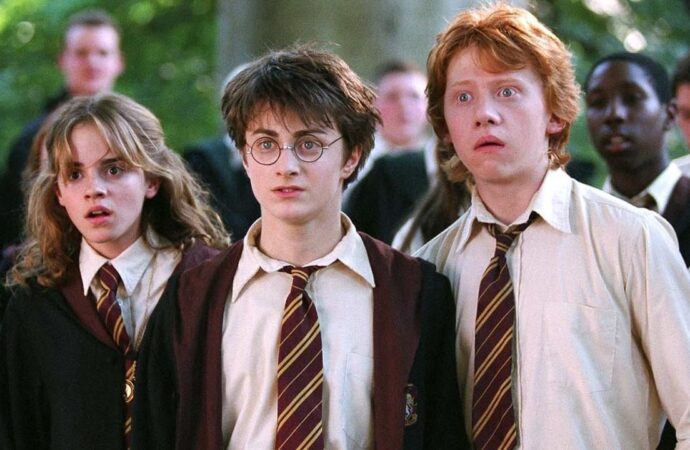 Harry Potter dizisi için çalışmalara başlandı