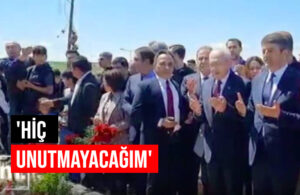 ‘Fatiha’ provokasyonu sonrası Kılıçdaroğlu’nun gözleri doldu’