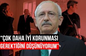 Gelecek Partili Özdağ’dan Kılıçdaroğlu’na suikast uyarısı