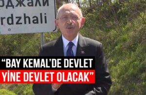 Kılıçdaroğlu: Artık herkesin kapısında para dilenen bir Türkiye görmeyeceksiniz