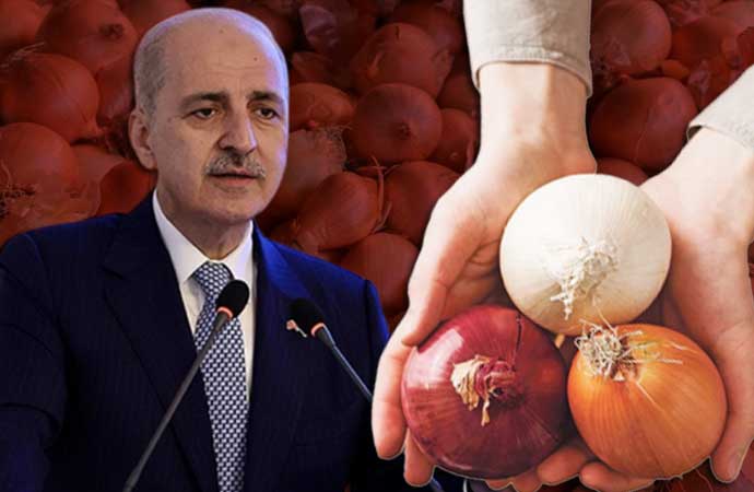 AKP’li Kurtulmuş’tan soğan alamayan vatandaşa ‘TOGG’ yanıtı