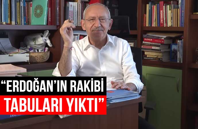 Kılıçdaroğlu’nun rekor kıran ‘Alevi’ videosu dünya basınında!