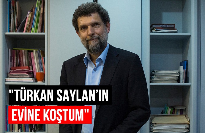 Osman Kavala: Gezi sonrasında Soros, Erdoğan’ın danışmanlarıyla görüştü
