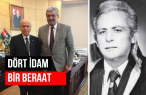 Savcı Doğan Öz cinayetinden yargılanan isim MHP aday listesinde!